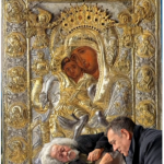 ΠΡΟΣΚΥΝΗΜΑ ΣΤΟ ΑΓΙΟ ΟΡΟΣ. ΣΤΟ ΠΕΡΙΒΟΛΙ ΤΗΣ ΠΑΝΑΓΙΑΣ ΜΑΣ…