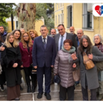 Σήμερα δικάζεται η Ορθοδοξία». Λάμπρος Τσάπαλης, Ελένη Ξεκαλάκη