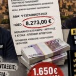 Λιτότητα για τους πολλούς – ταξίδια για Μενδώνη και Παναγιωταρέα