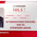 Οι γεωπολιτικές εξελίξεις υπό το ευρωπαϊκό δίκαιο. ΓΕΩΡΓΙΟΣ ΑΝΘΡΑΚΕΥΣ