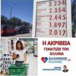 ΩΣ ΠΟΤΕ ΘΑ ΠΛΗΡΩΝΕΙ Ο ΕΛΛΗΝΑΣ ΤΗΝ ΑΚΡΙΒΕΙΑ;